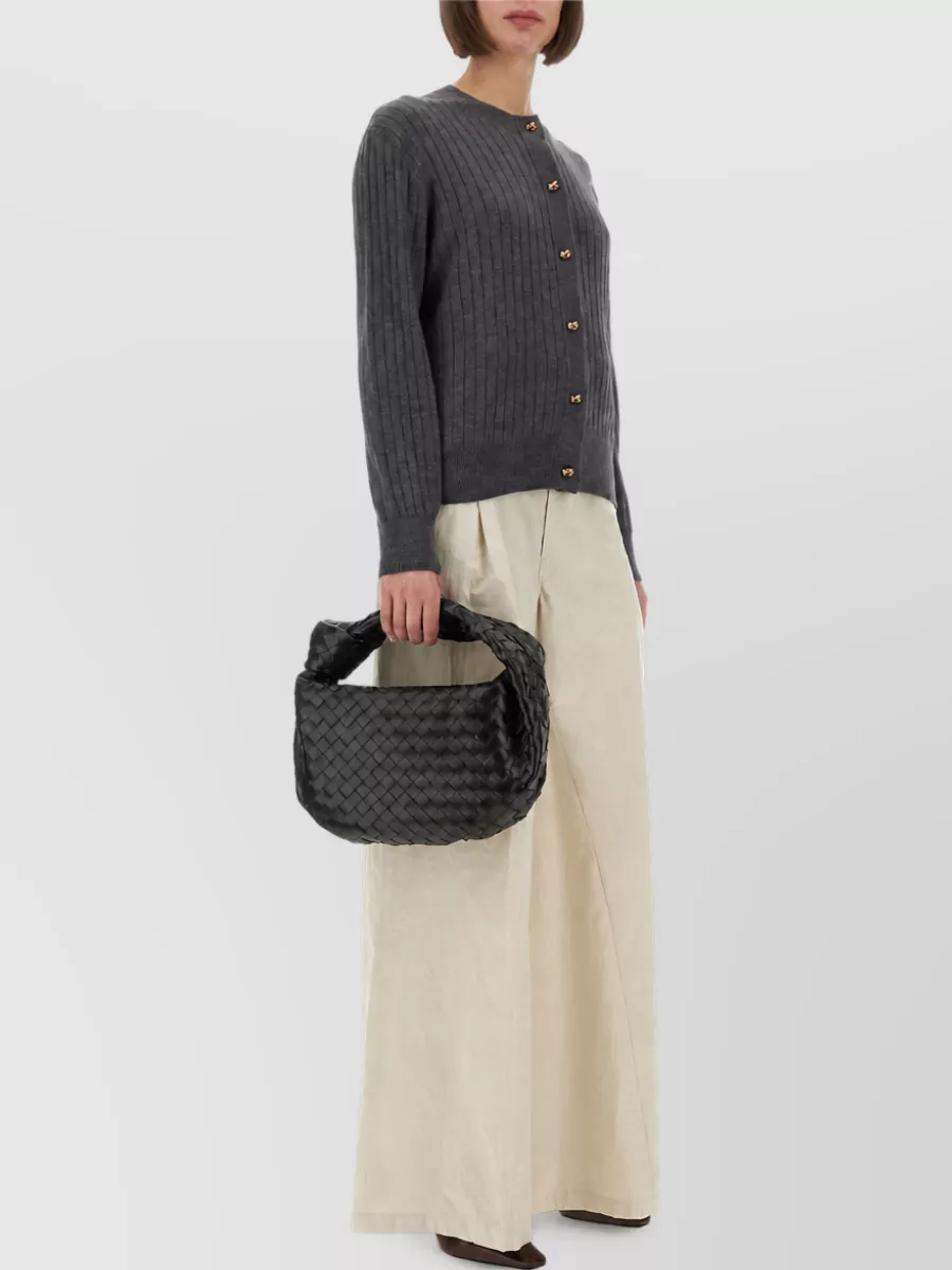 Bottega Veneta Wool Cardigan