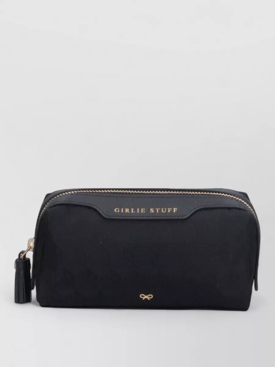 Anya Hindmarch chubby clutch