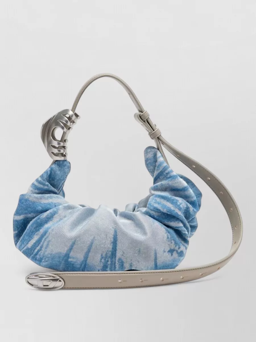 Diesel Grab-D Small Shoulder Bag