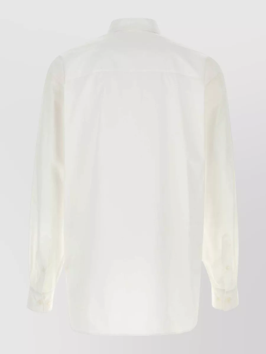 Dries Van Noten Cotton Shirt