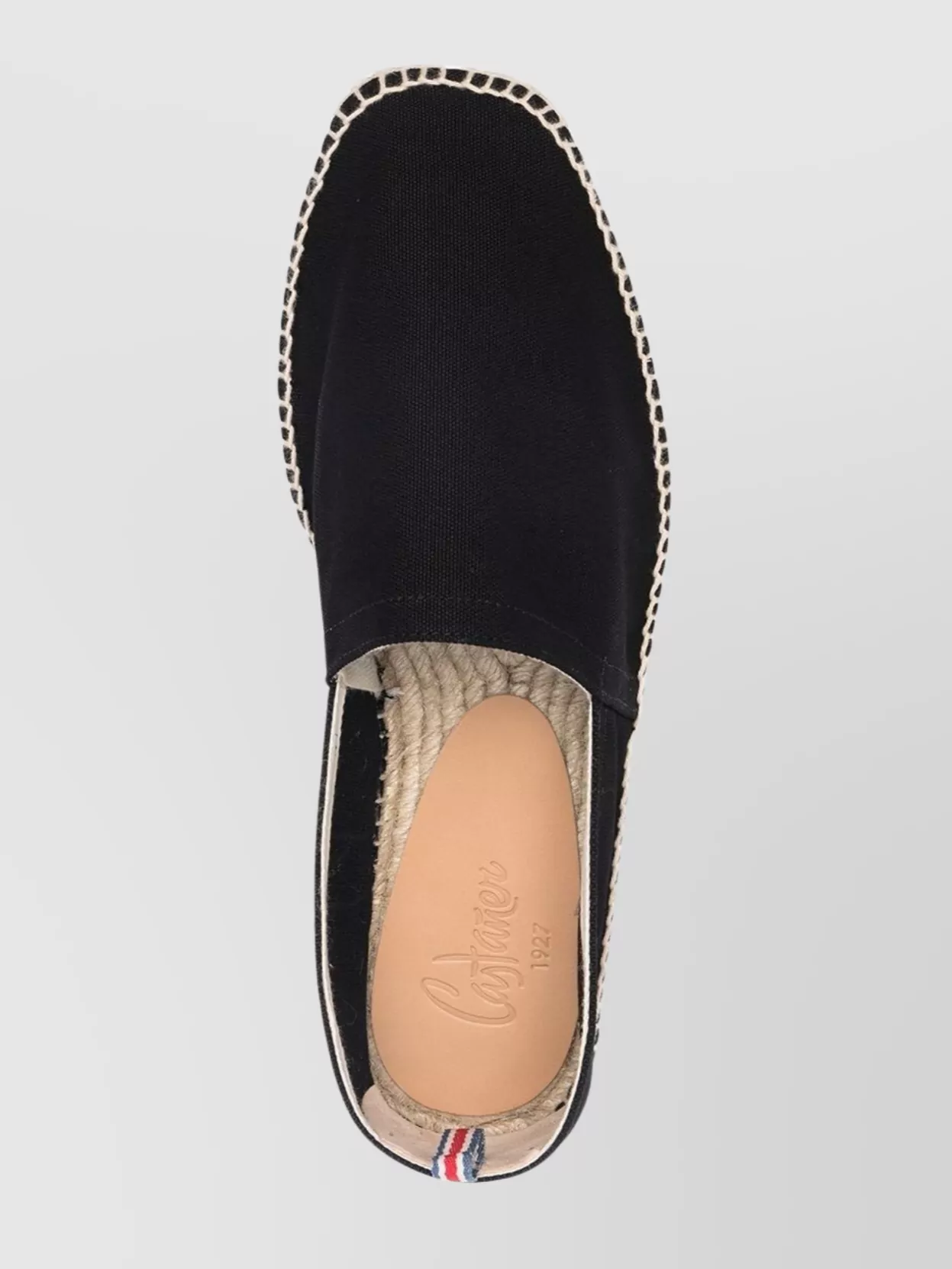 Castaner Pablo Canvas Espadrilles Jute Sole