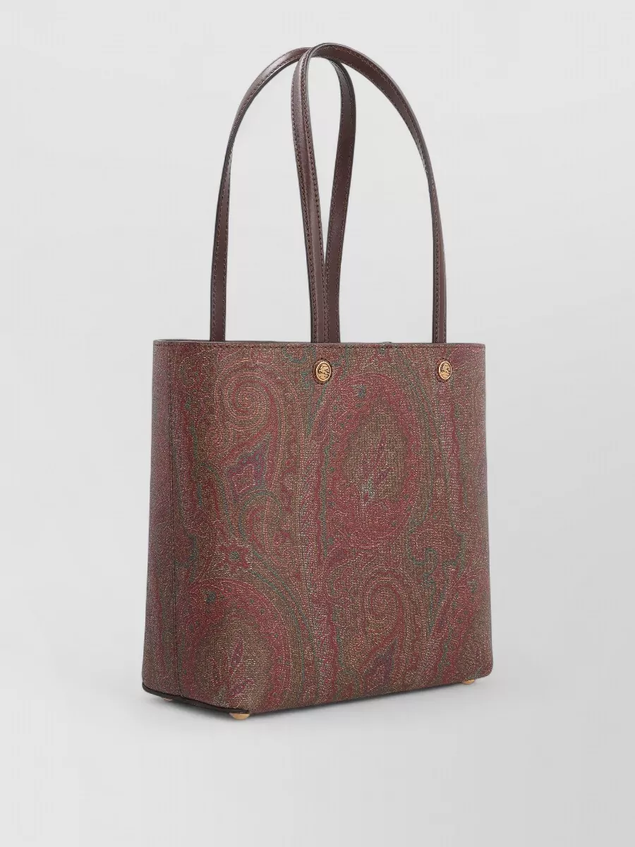 Etro Essential Tote Bag