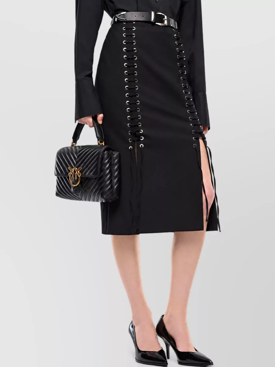 Pinko Pencil Skirt