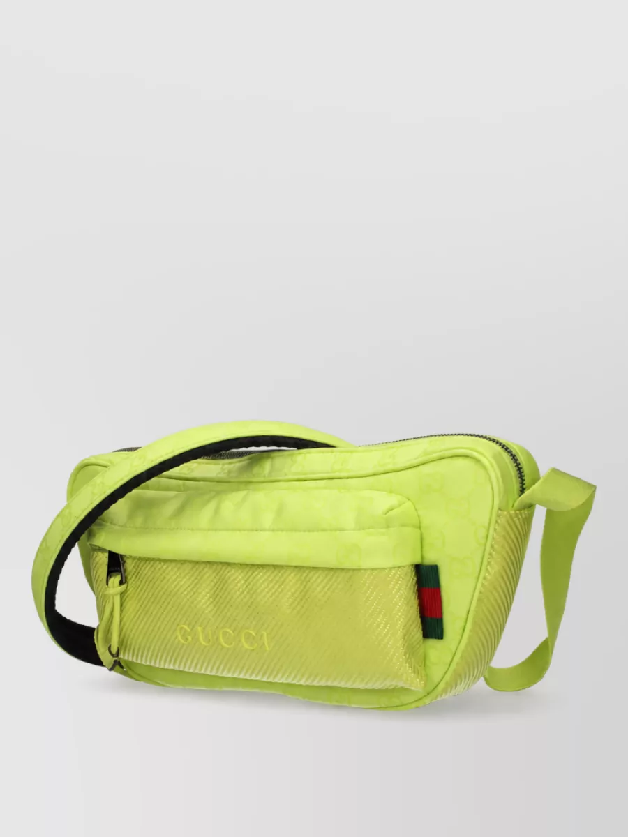 Gucci Fabric Belt Bag