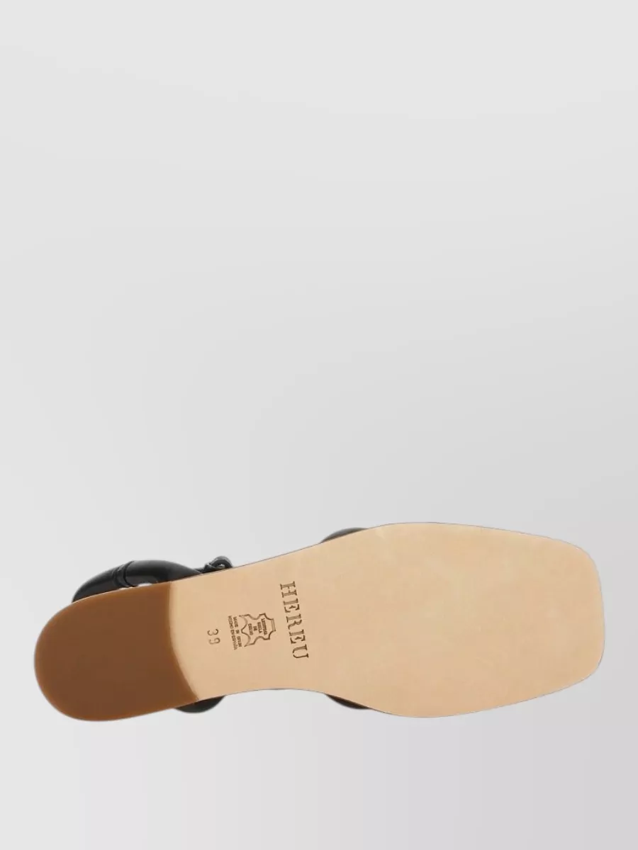 Hereu Leather Sandals