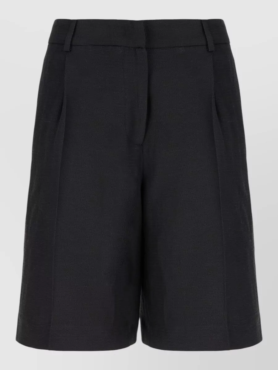 Pt Torino Knee-length bermuda shorts