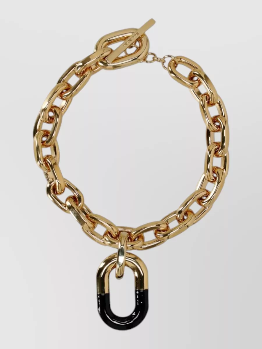 Paco Rabanne chain bracelet
