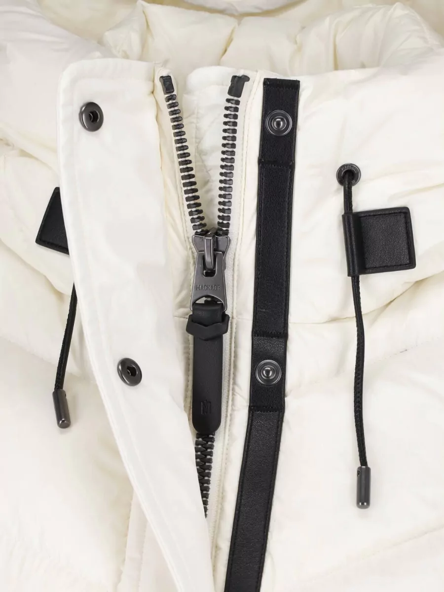 Mackage Recycled Nylon Parka Coat