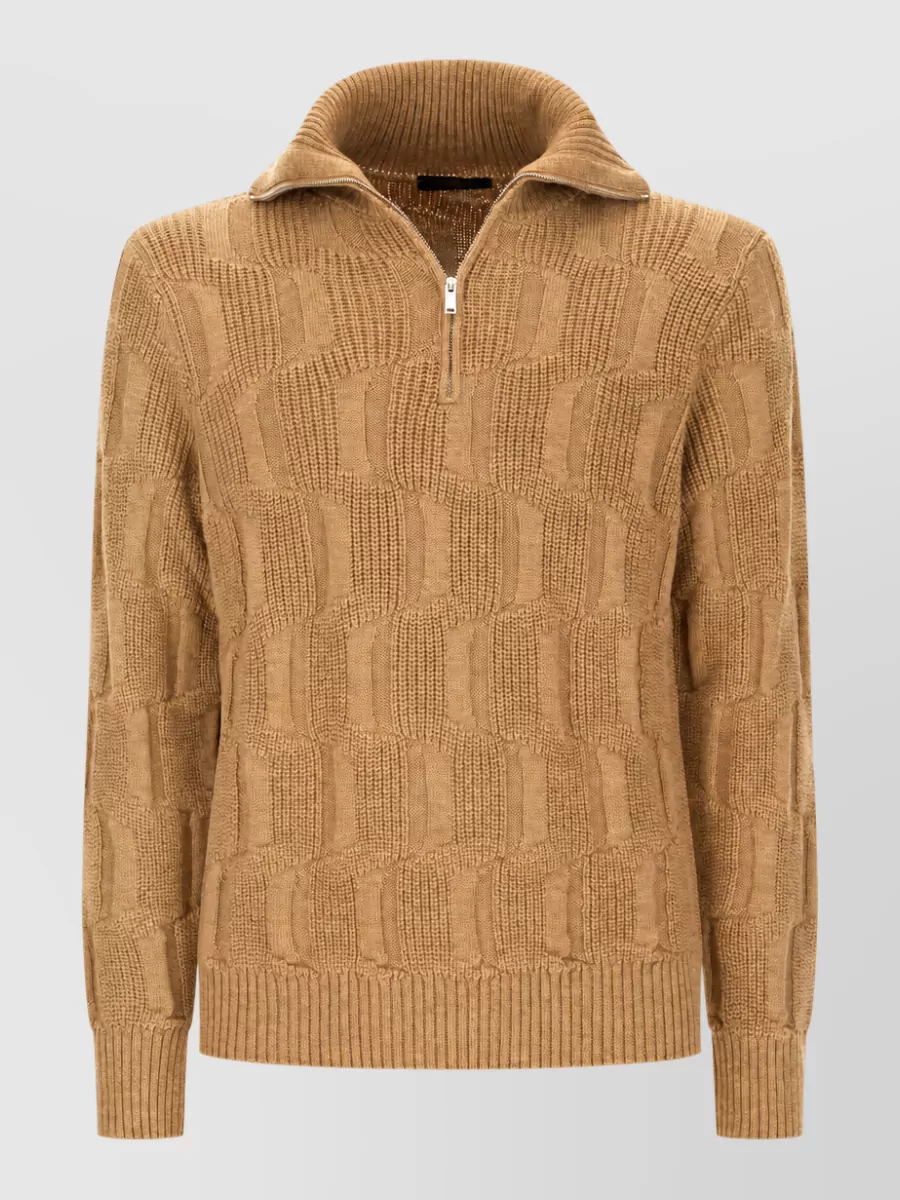 Zanone wool sweater
