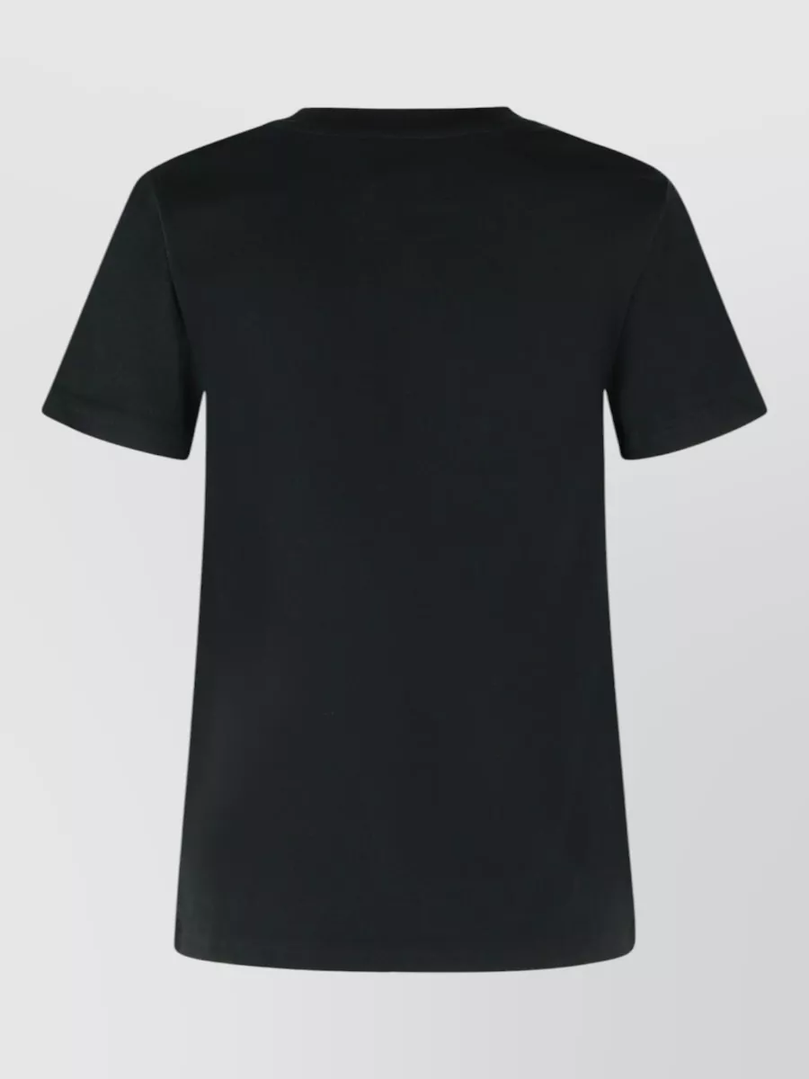 Closed Organic Cotton Crew Neck Short-Sleeve T-Shirt