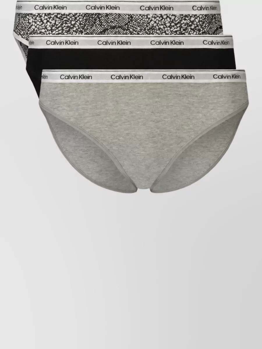 Calvin Klein cotton briefs