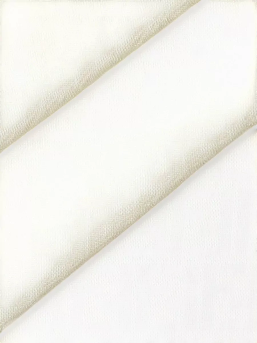 Fendi Wool Silk Cashmere Jacquard Scarf