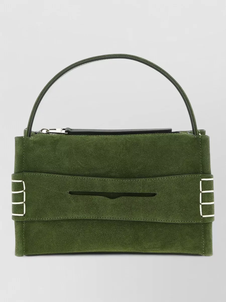 JW Anderson loafer bag small leather shoulder bag