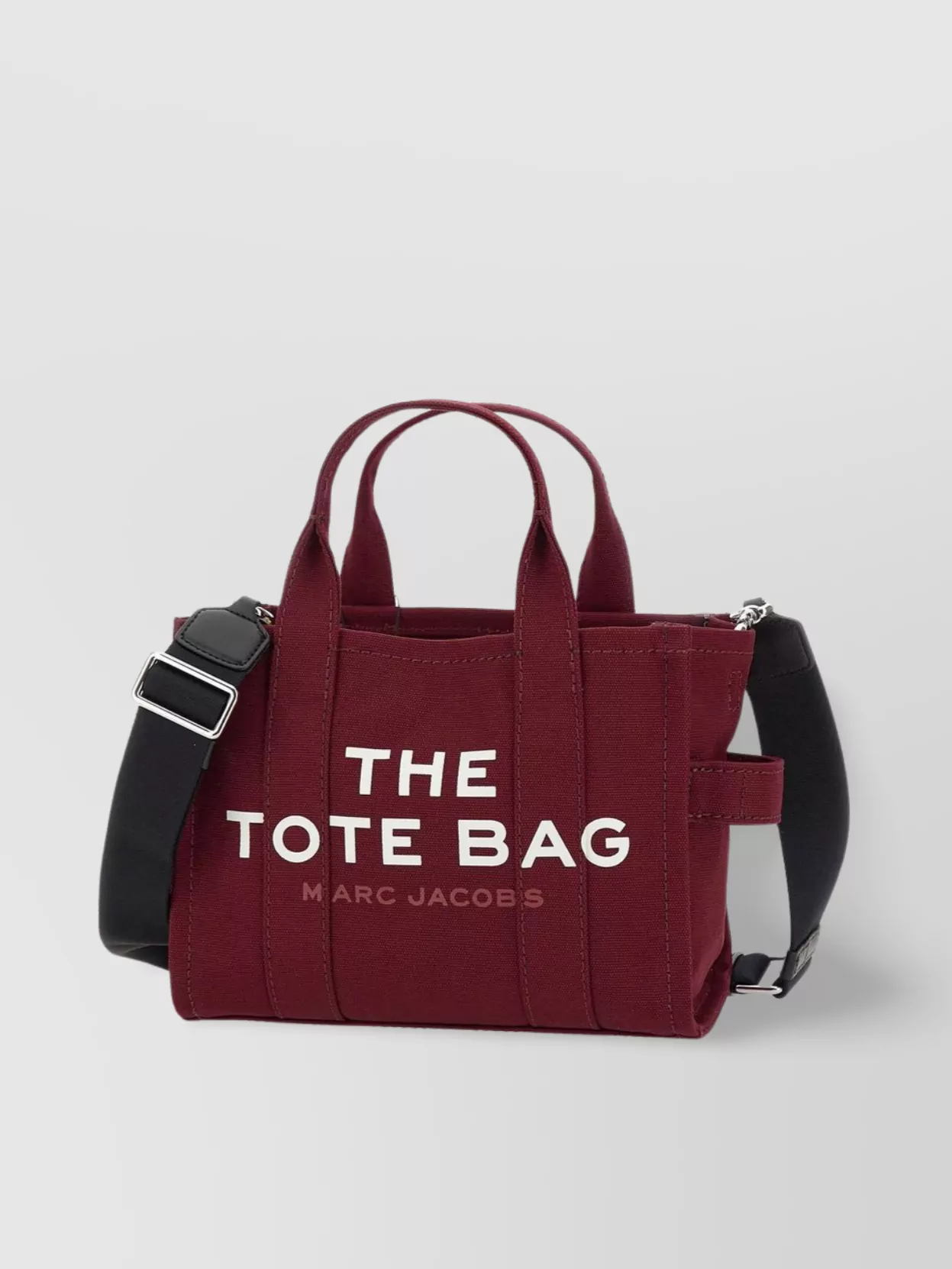 Marc Jacobs Small Canvas Tote Bag Handles