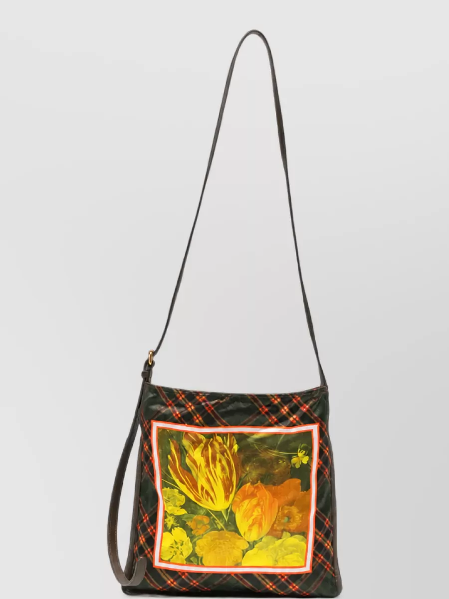 Dries Van Noten shoulder bag