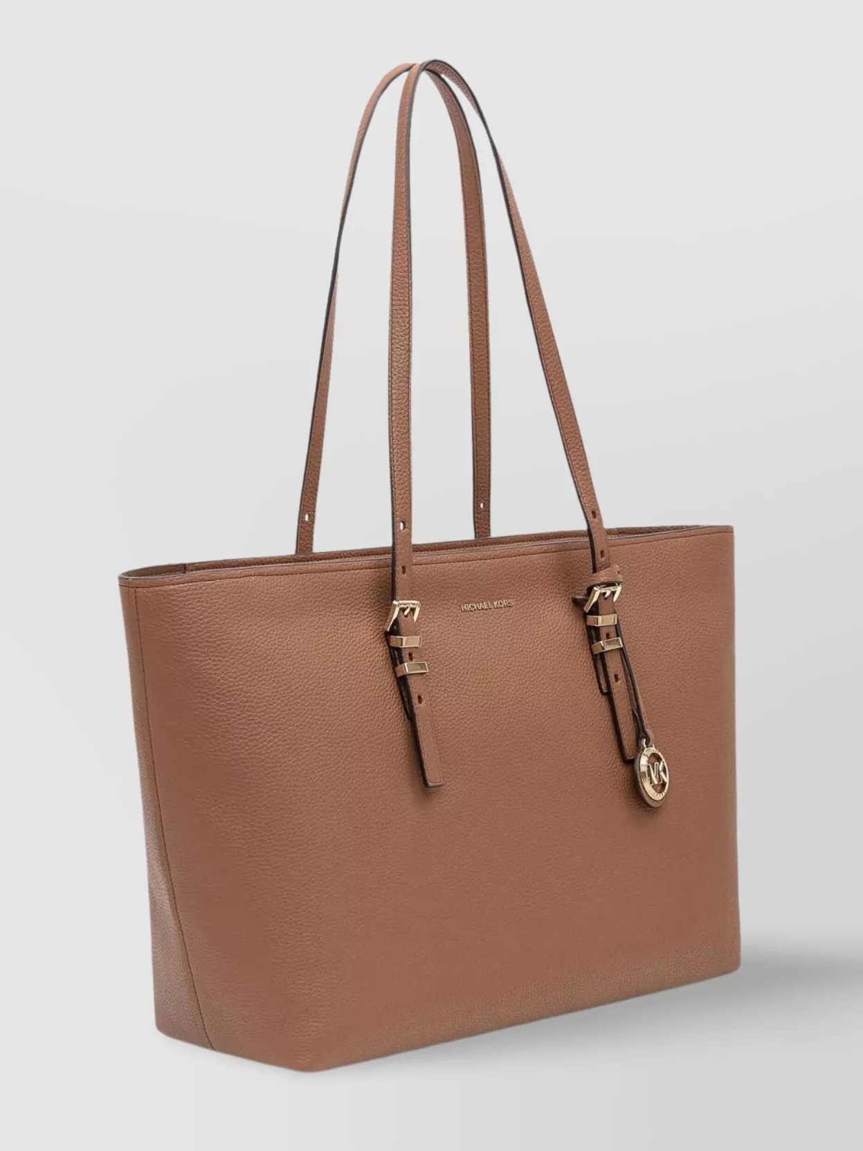Michael Kors Refined Everyday Pebbled Texture Tote