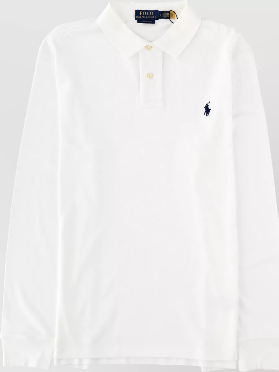 Polo Ralph Lauren Cotton T-Shirt