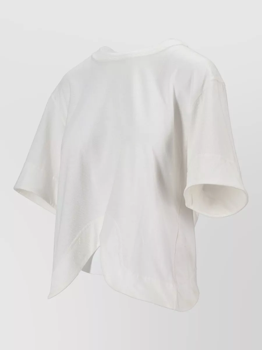 Niccolò Pasqualetti cotton jersey t-shirt