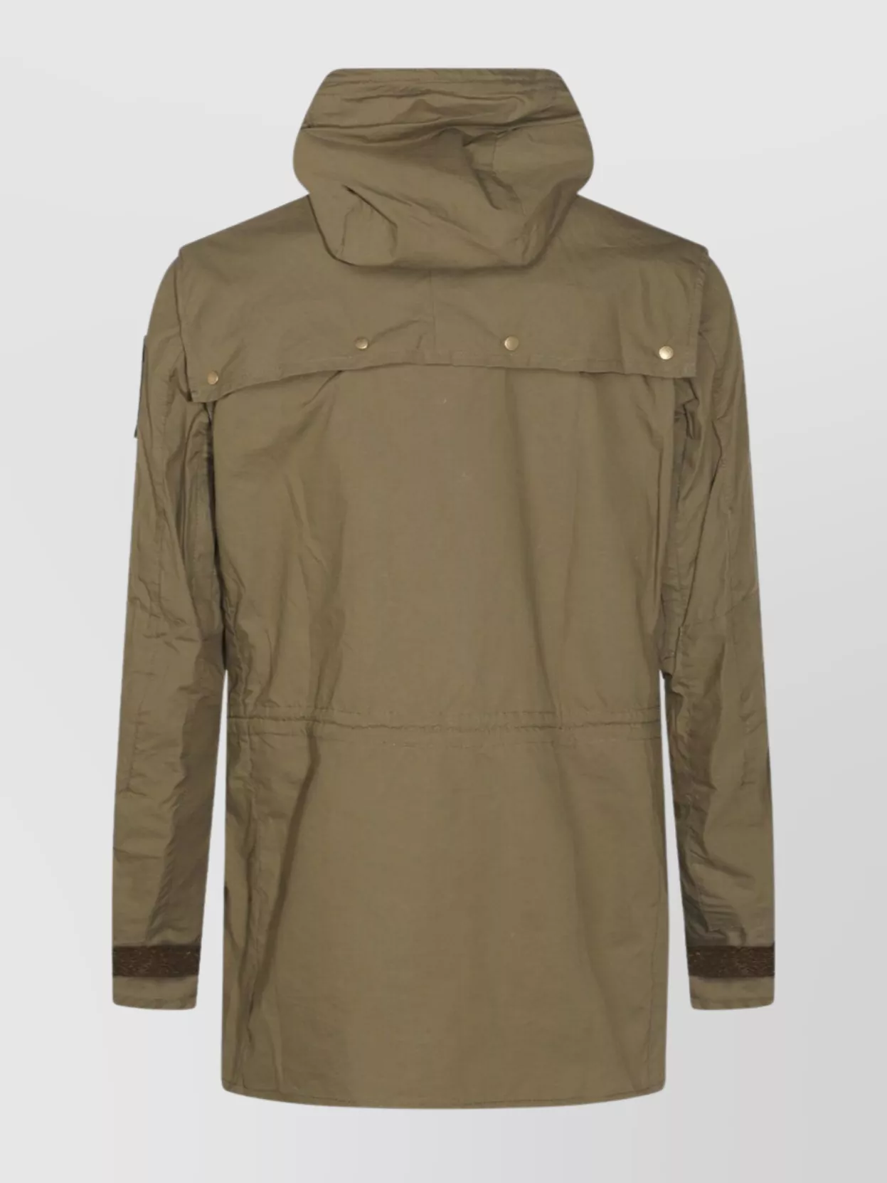 BARBOUR UTILITY JACKET DRAWSTRING WAIST