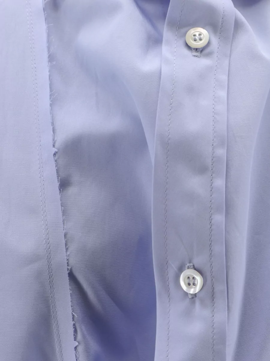 Maison Margiela Cotton Long-Sleeve Shirt