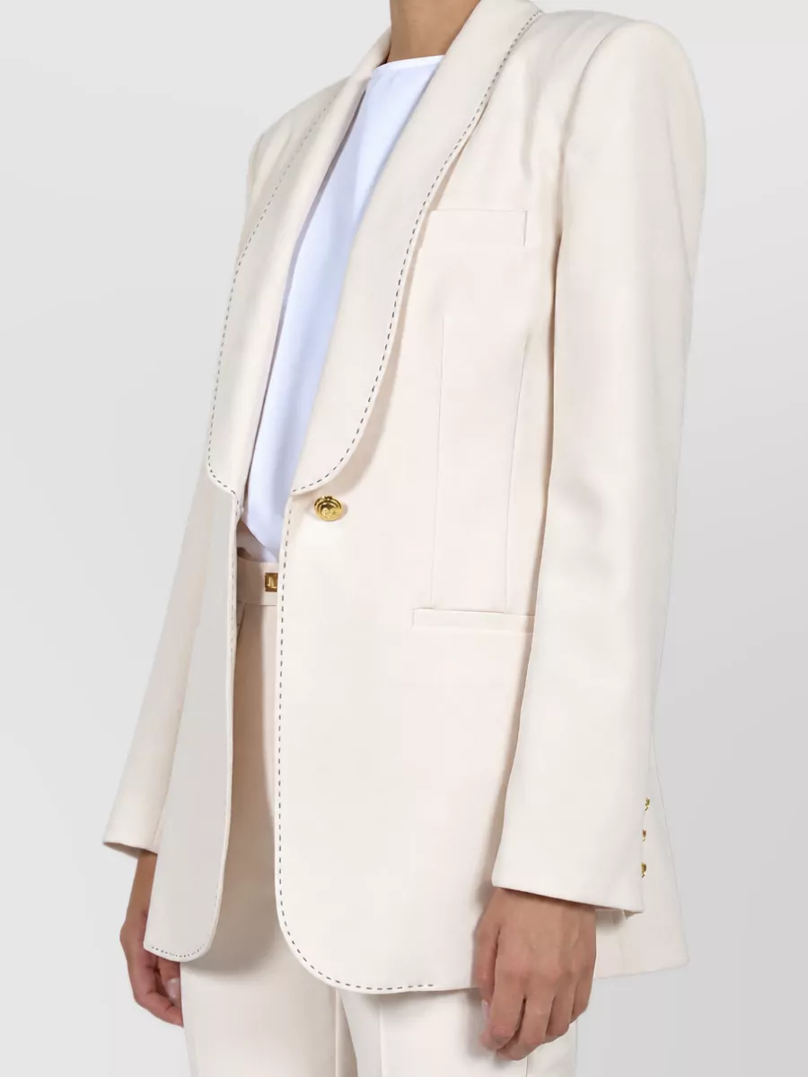 Elisabetta Franchi Suit Jacket