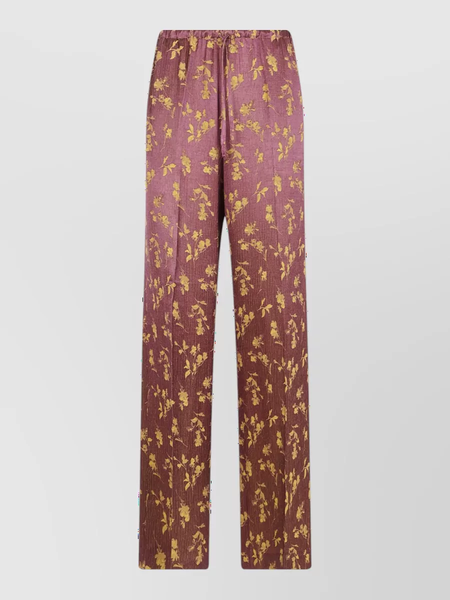 Dries Van Noten Long Pants