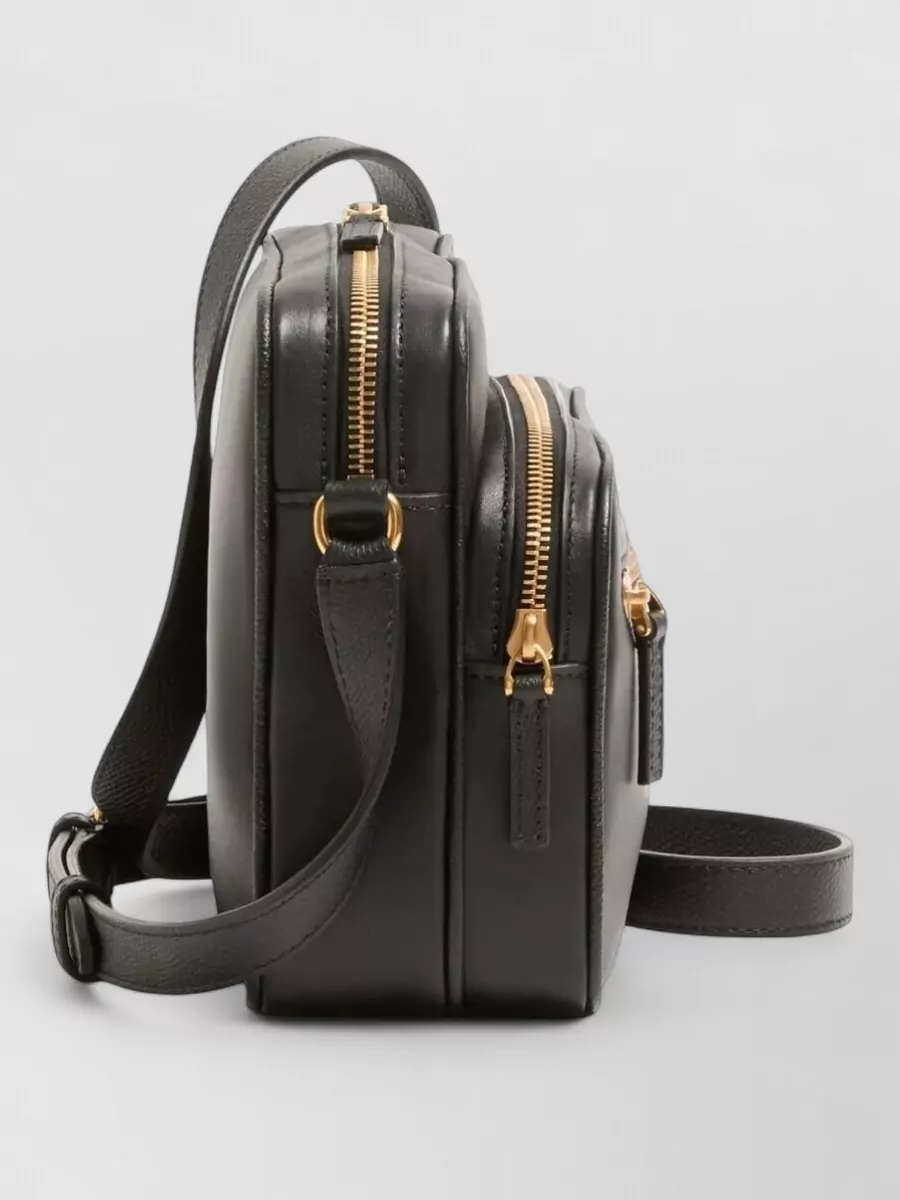 Valentino Garavani Antibes Small Messenger Bag Camera Style