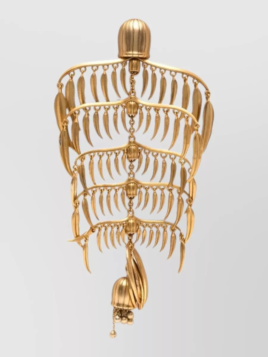 Zimmermann chandelier earrings