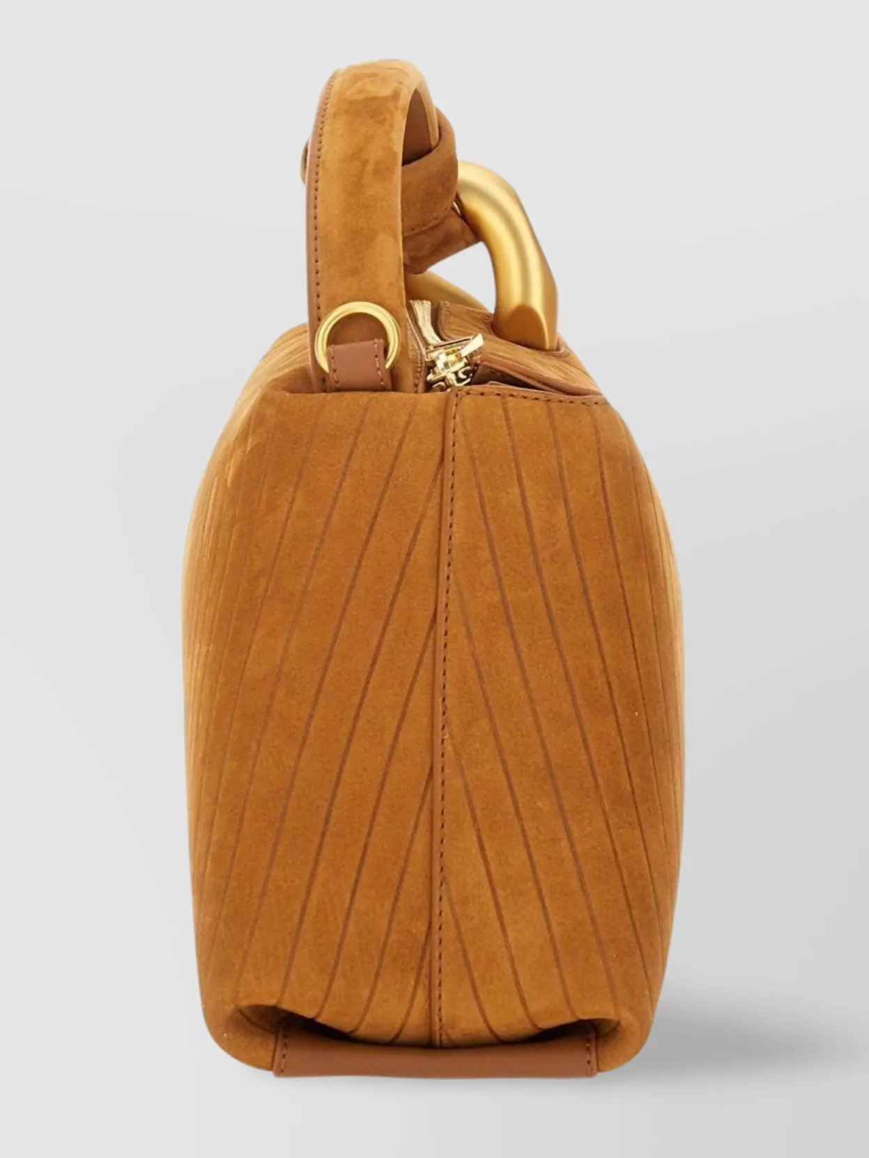 Jw Anderson Pleated Cross-body Bag Gold-tone Hardware