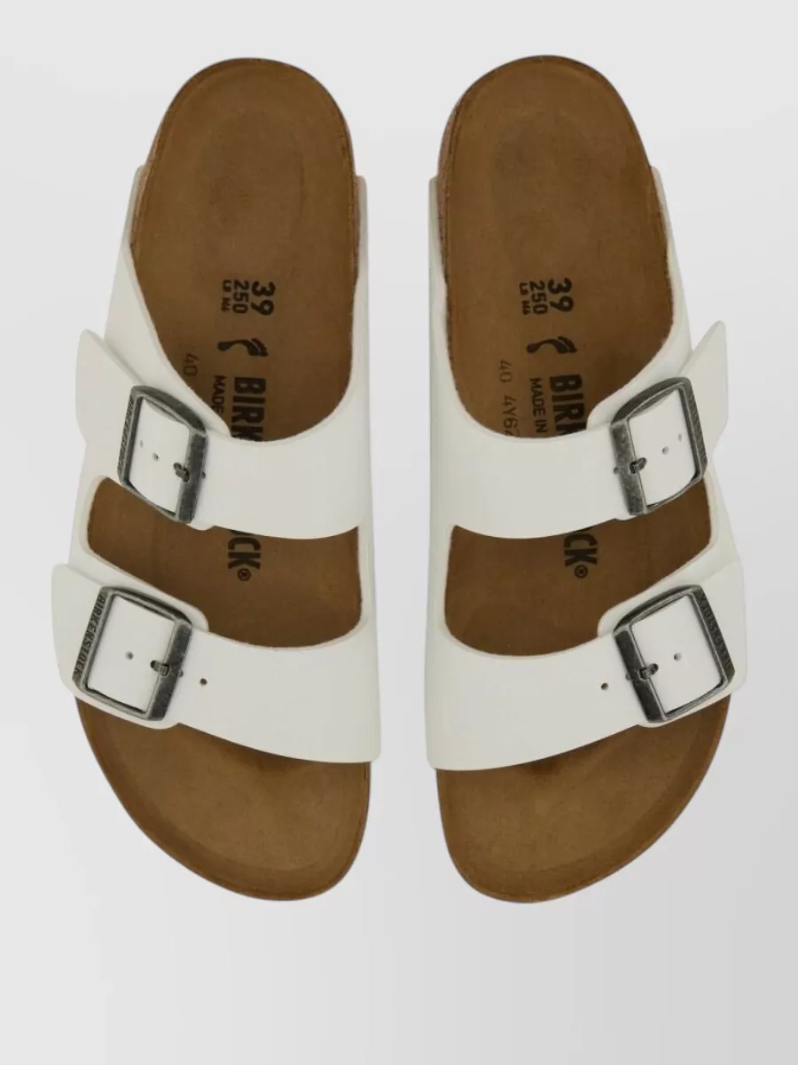 Birkenstock Synthetic Leather Arizona Sandals