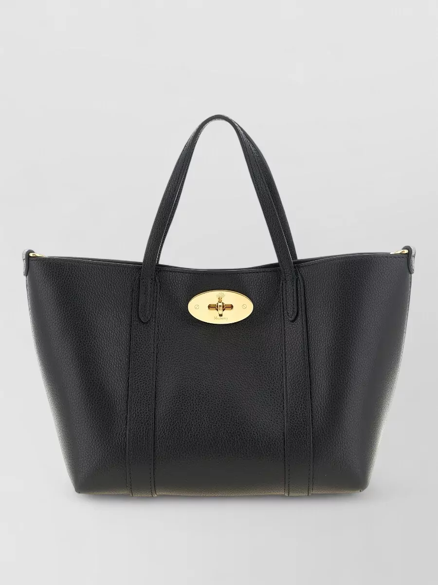 Mulberry Bayswater mini leather shoulder bag