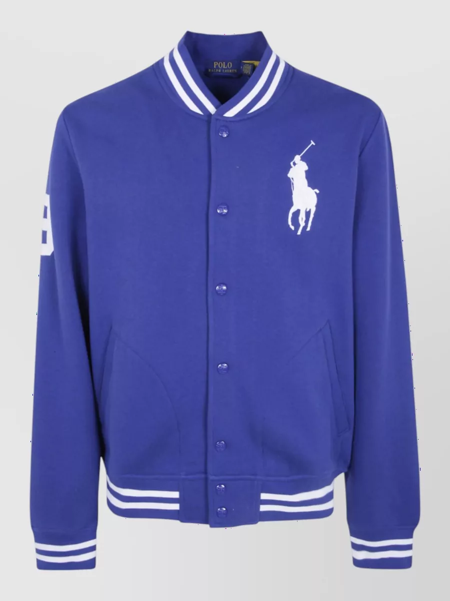 Polo Ralph Lauren long-sleeve sweatshirt