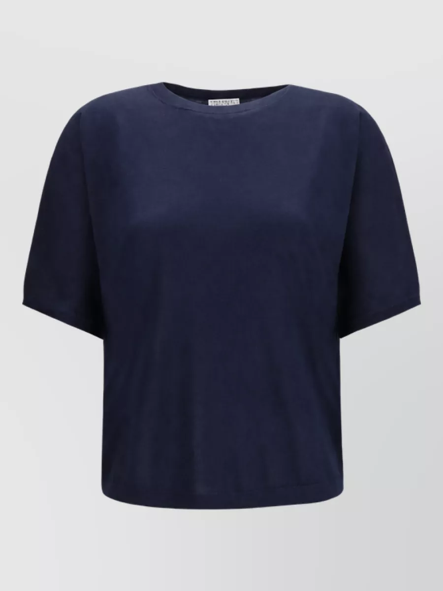 Brunello Cucinelli cashmere sleeveless sweater