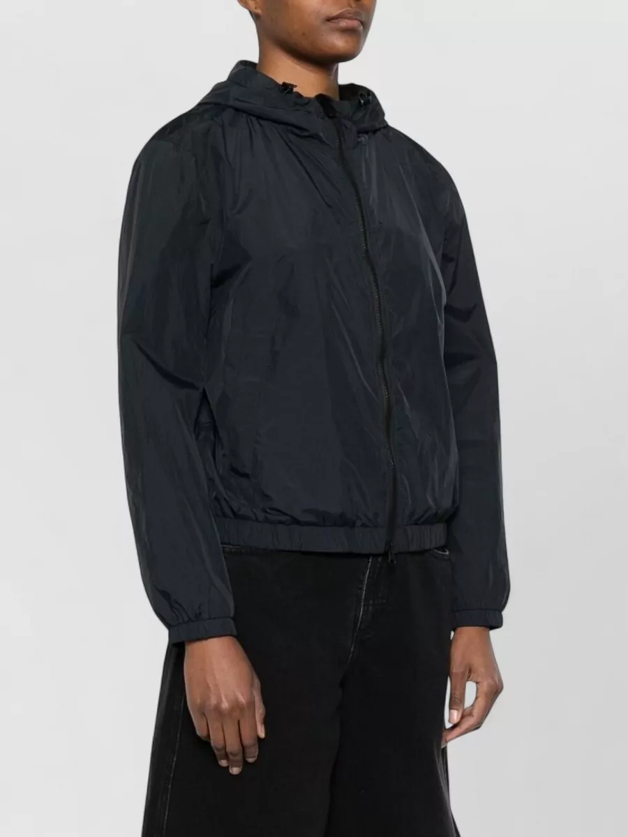 Peuterey Hooded Bomber Jacket