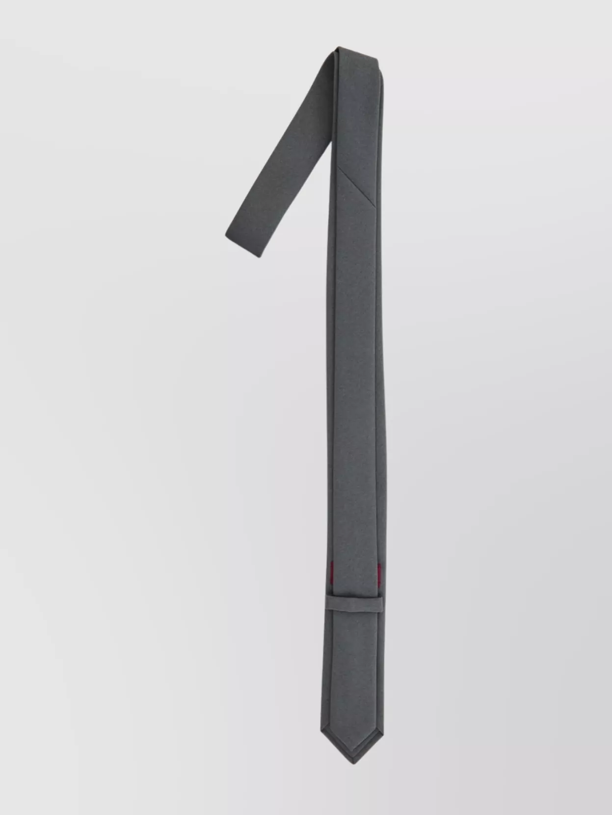 Gucci Slim Tie Pointed Tip