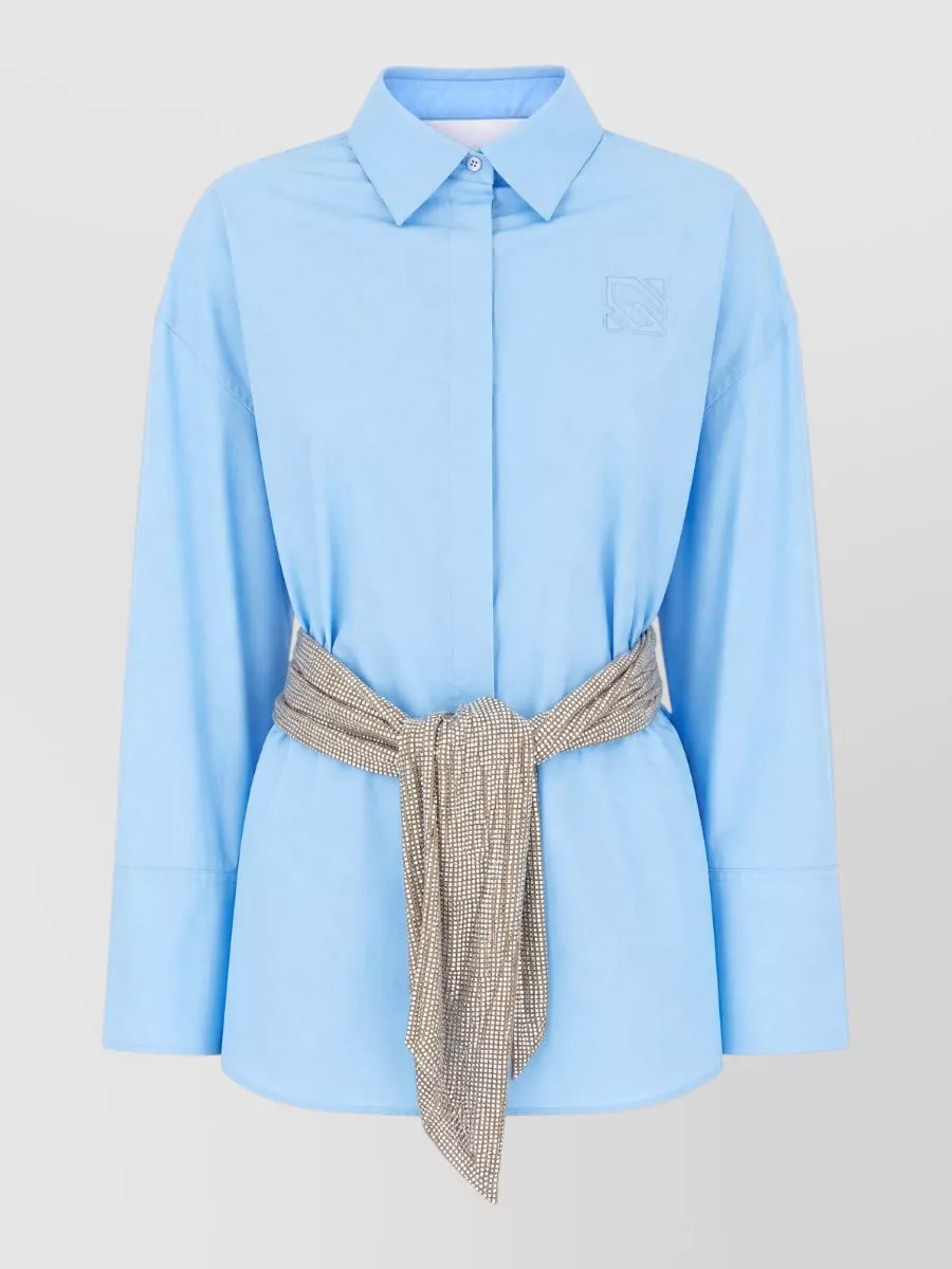 Giuseppe Di Morabito cotton shirt