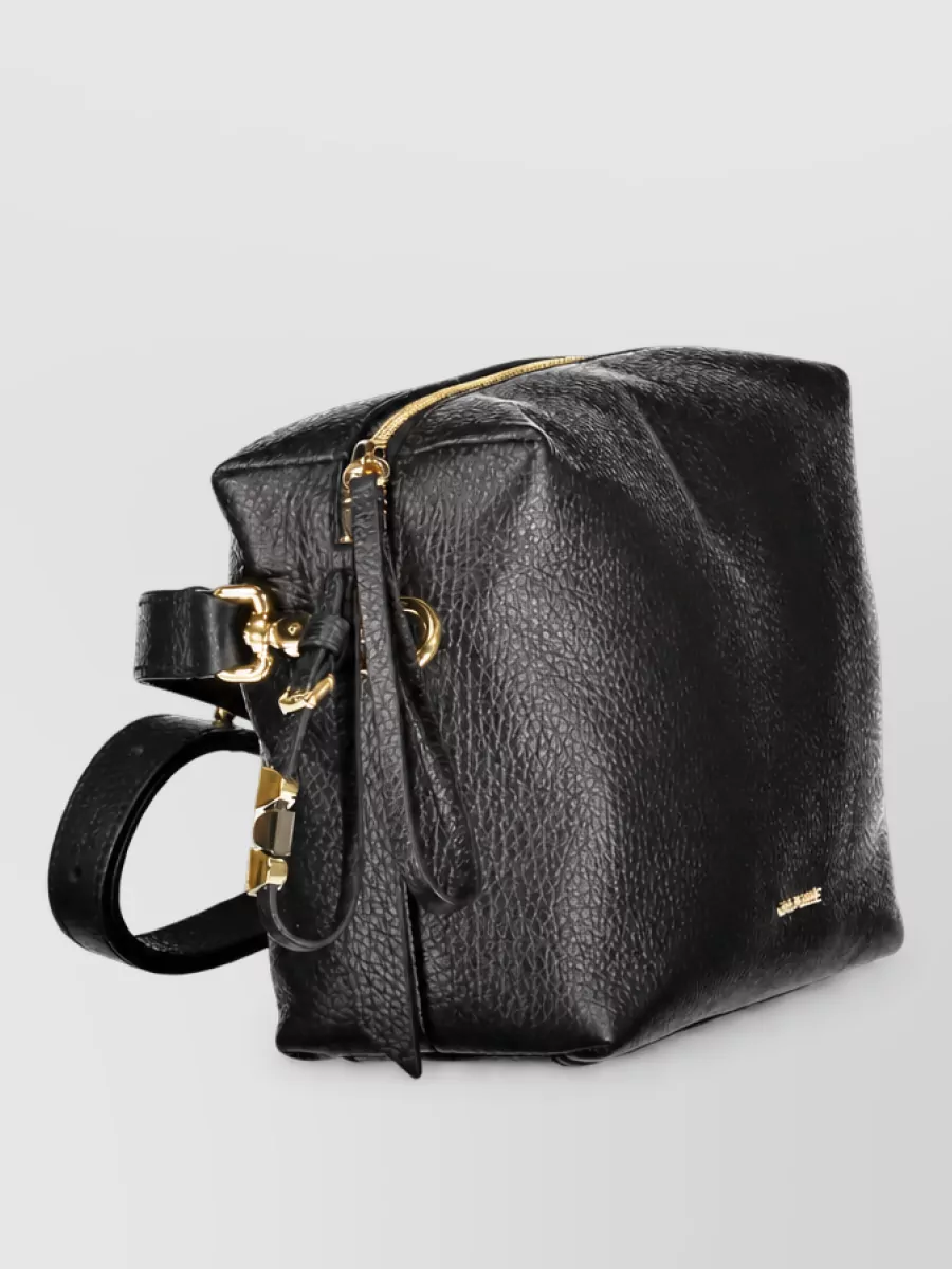 Coccinelle Leather Cross-Body Bag