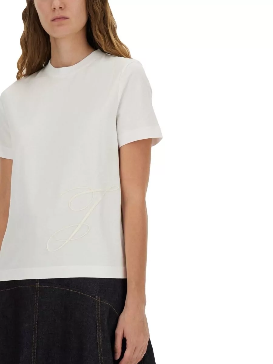 Jacquemus Cotton T-Shirt