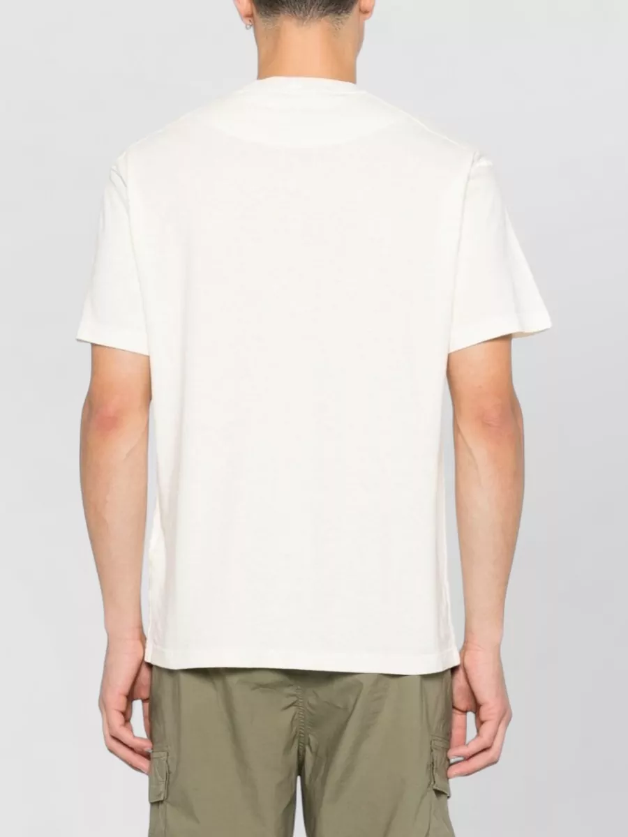 Stone Island 2100026 Crew Neck Short Sleeve T Shirt