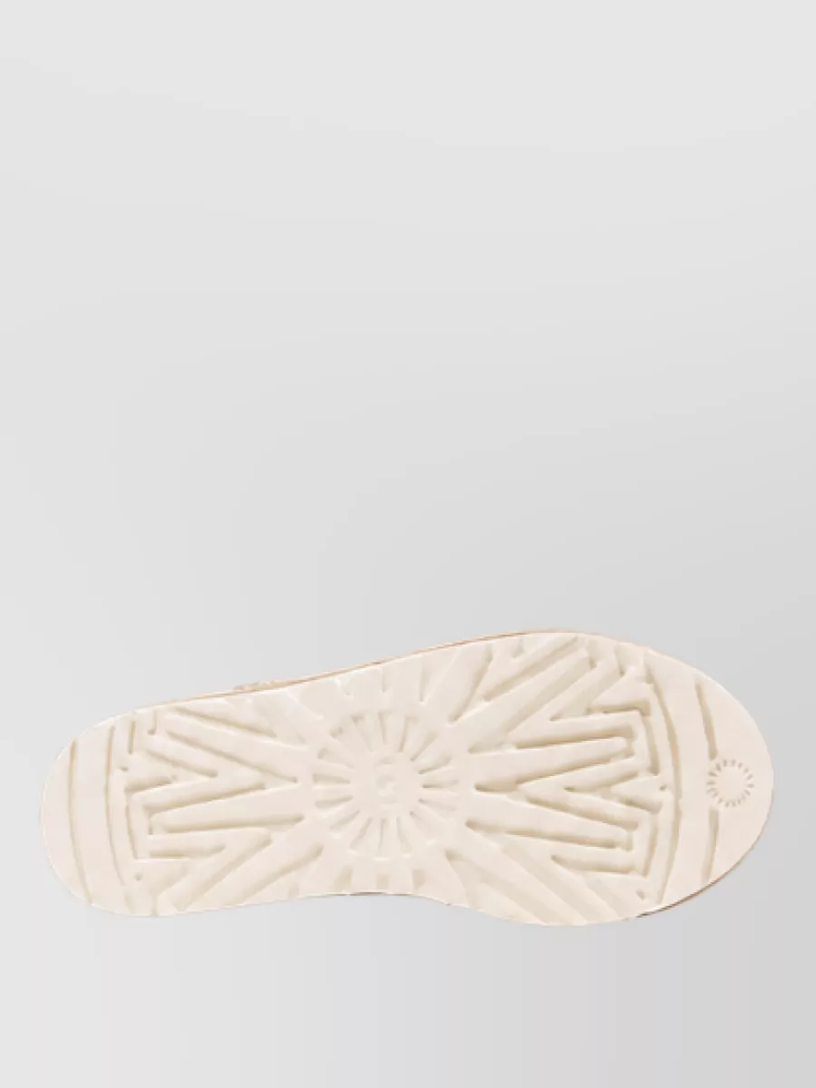 Ugg Leather Slippers