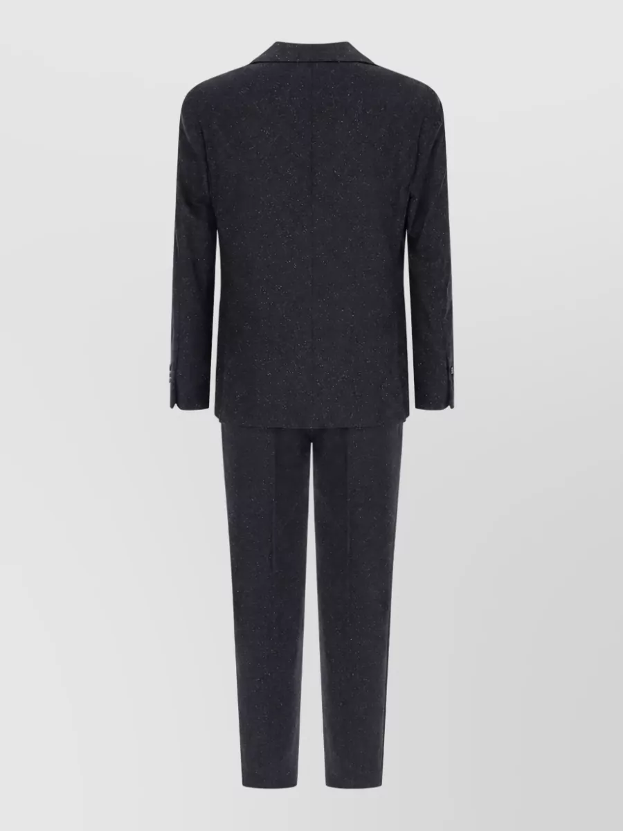 Boglioli Single-Breasted Coat