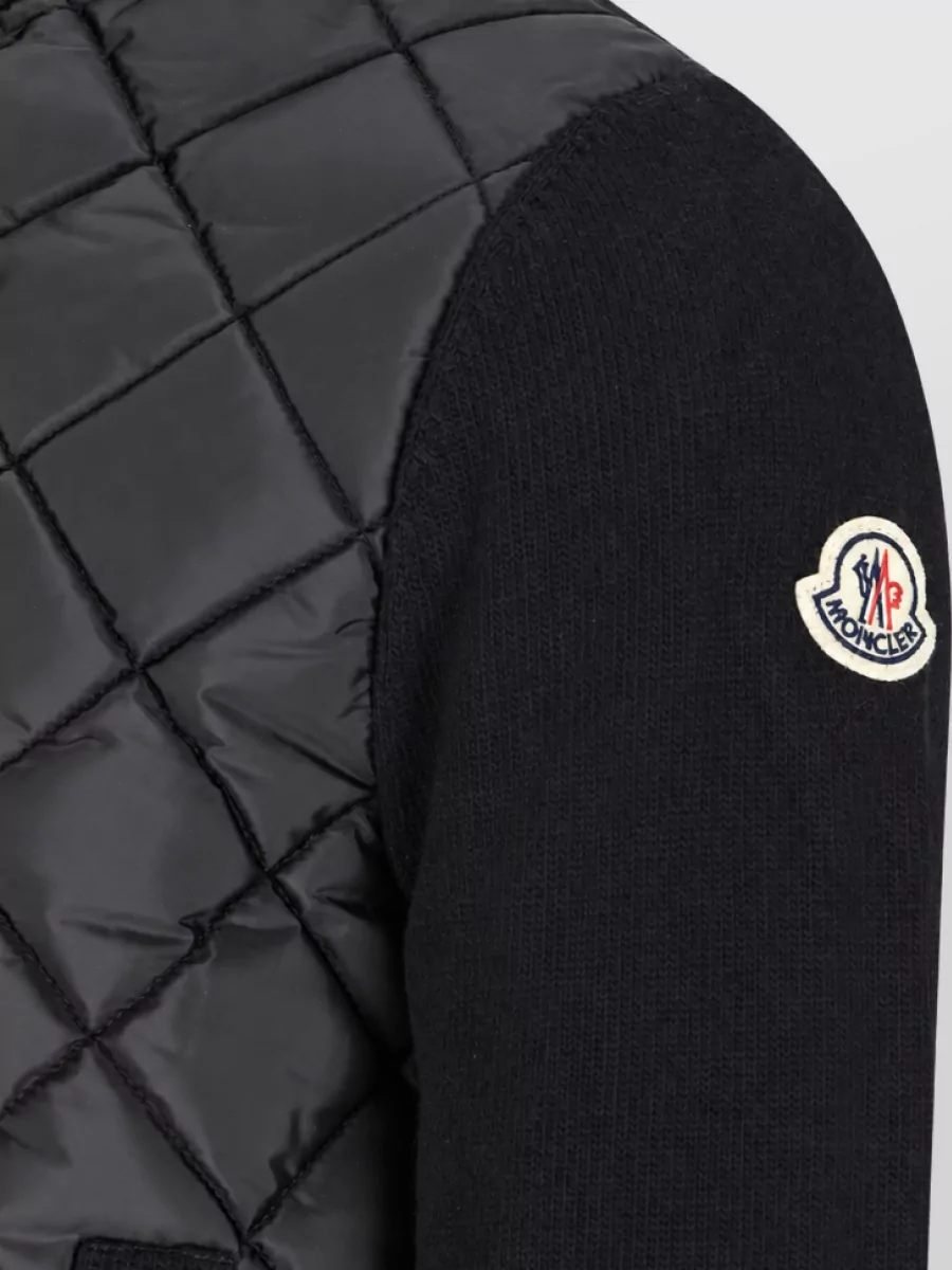 Moncler Quilted Puffer Jacket