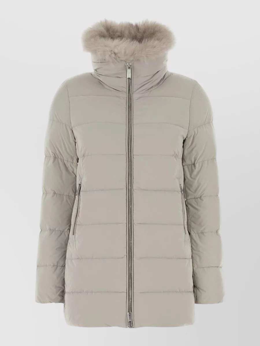 Moorer down puffer jacket