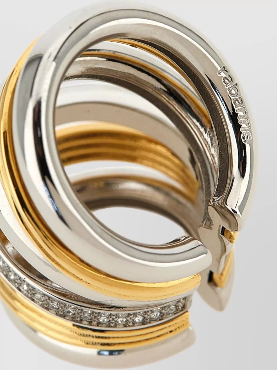 Paco Rabanne Metal Ear Cuff