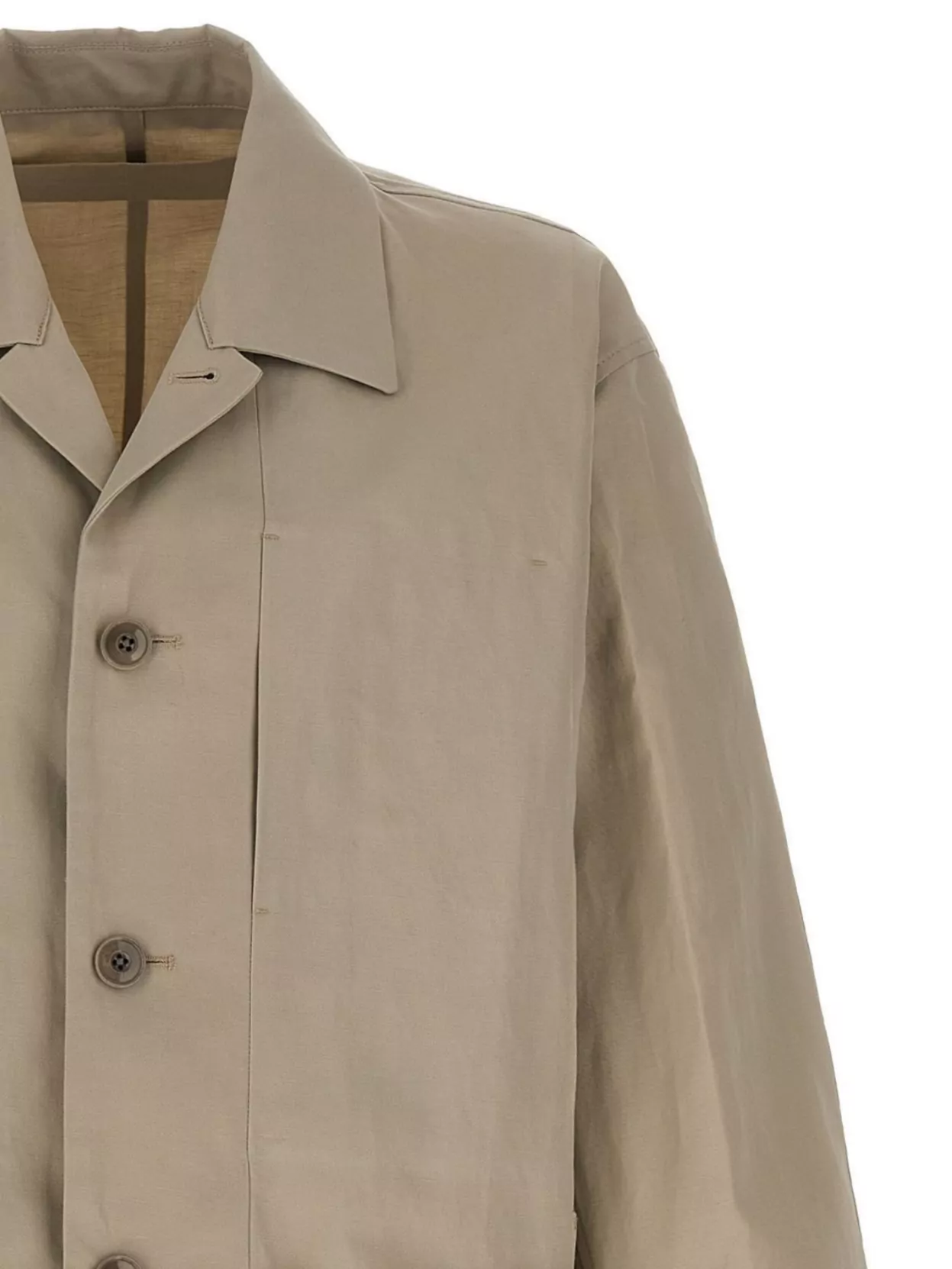 Lemaire 'Tailored Workwear Jacket Back Vent'