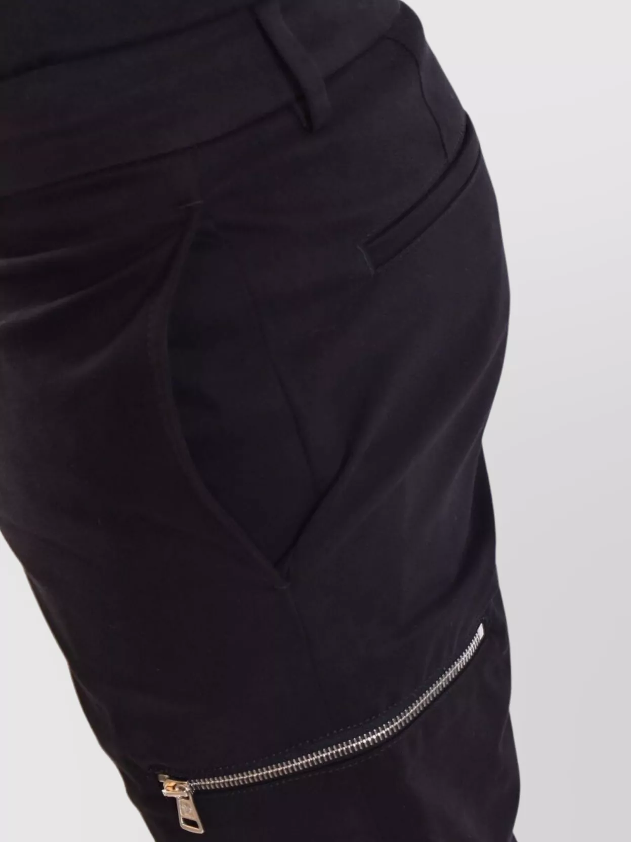 Moncler Tailored Trousers Multiple Pockets