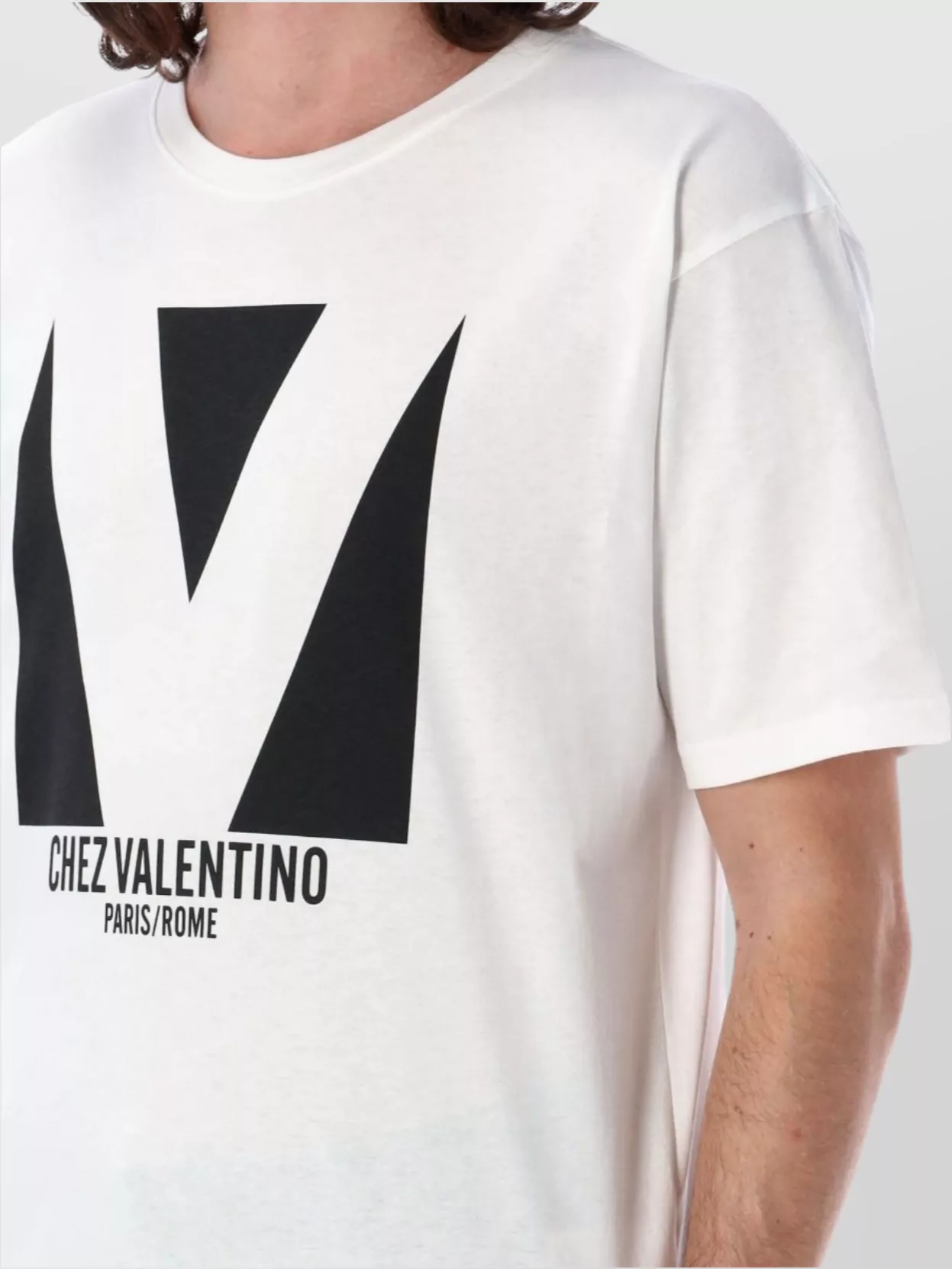 Valentino Garavani Valentino T-Shirt Graphic Print