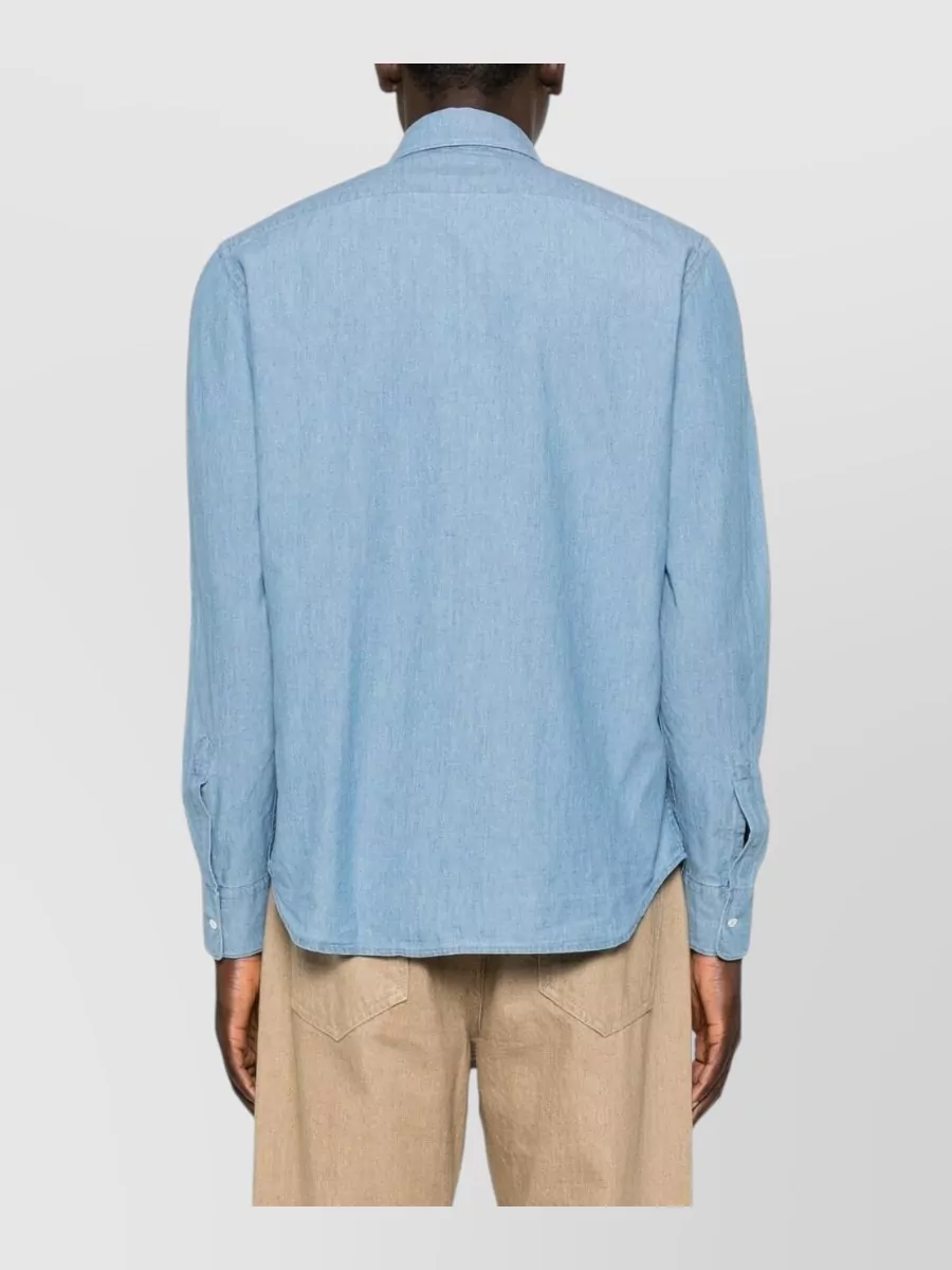 Aspesi Denim Shirt