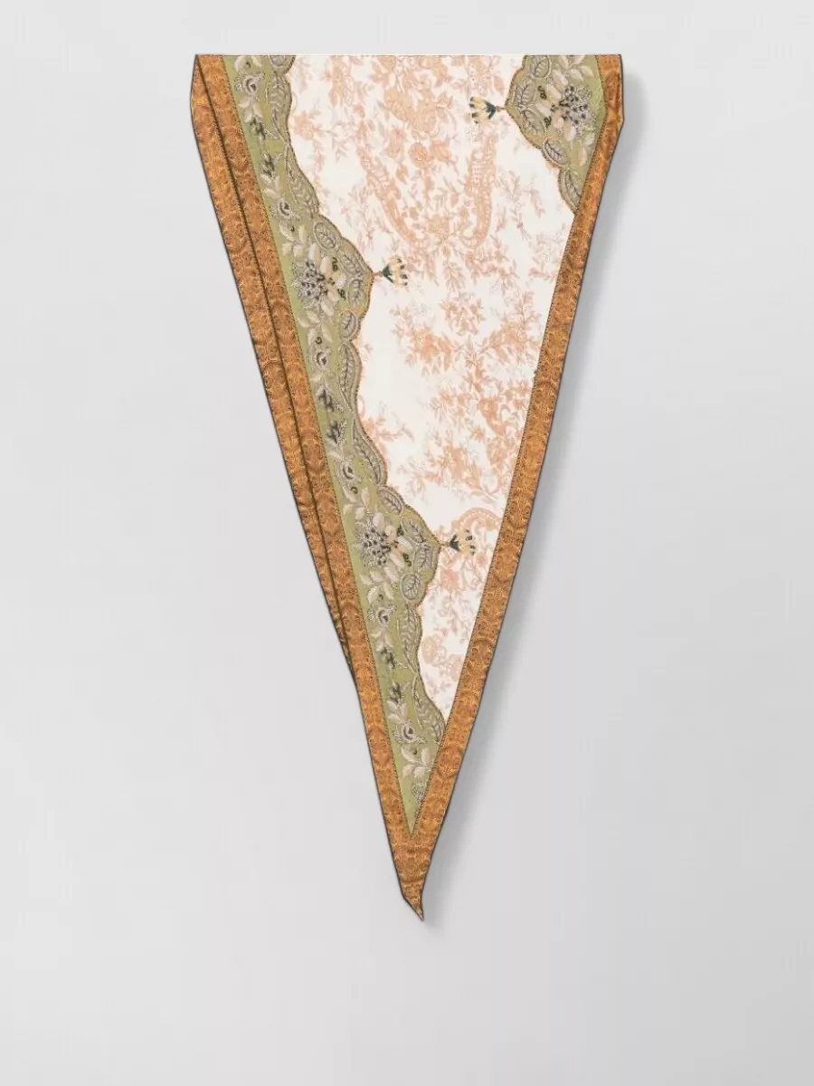 Pierre louise mascia Silk scarf