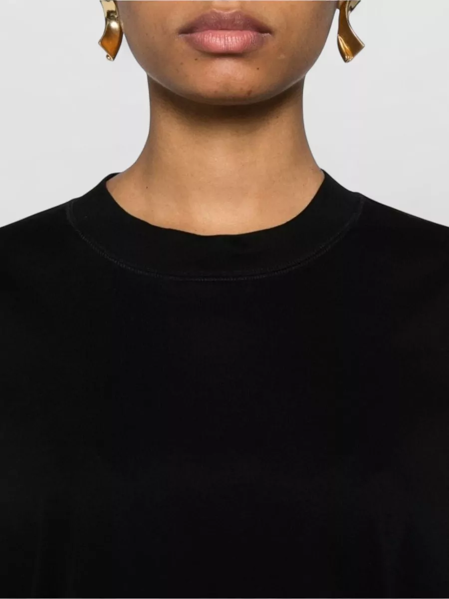 Herskind Organic Cotton Jersey Drop Shoulder T-Shirt